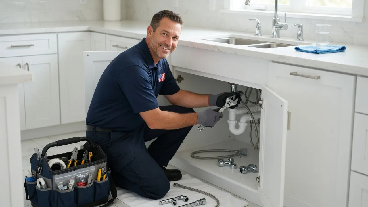 Emergency Plumber in Gould, OK near me